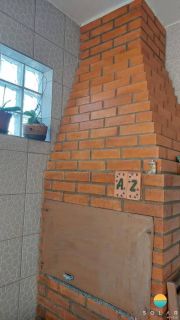 Excelente Sobrado com 4 dormitórios a 300m da Praia Alegre em Penha/SC. Ref. 461