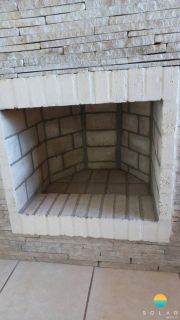 Excelente Sobrado com 4 dormitórios a 300m da Praia Alegre em Penha/SC. Ref. 461