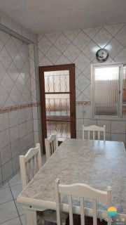 Excelente Sobrado com 4 dormitórios a 300m da Praia Alegre em Penha/SC. Ref. 461