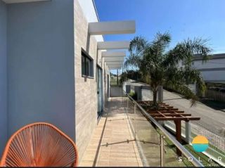 Casa Mobiliada Espetacular Com Vista para o MAR no Centro de Penha - SC. Ref. 462