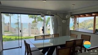 Casa Mobiliada Espetacular Com Vista para o MAR no Centro de Penha - SC. Ref. 462