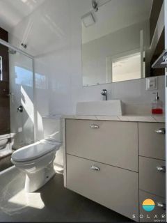 Casa Mobiliada Espetacular Com Vista para o MAR no Centro de Penha - SC. Ref. 462