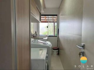 Casa Mobiliada Espetacular Com Vista para o MAR no Centro de Penha - SC. Ref. 462