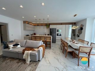 Cobertura Totalmente Mobiliada com 3 Suítes em Balneário Piçarras - SC. Ref.467