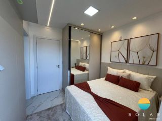 Cobertura Totalmente Mobiliada com 3 Suítes em Balneário Piçarras - SC. Ref.467