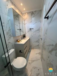 Cobertura Totalmente Mobiliada com 3 Suítes em Balneário Piçarras - SC. Ref.467