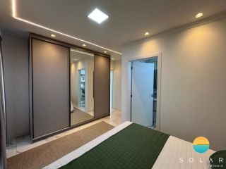 Cobertura Totalmente Mobiliada com 3 Suítes em Balneário Piçarras - SC. Ref.467