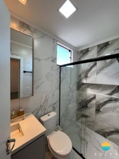 Cobertura Totalmente Mobiliada com 3 Suítes em Balneário Piçarras - SC. Ref.467