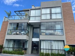 Apartamento Térreo Totalmente Mobiliado com 2 Dormitórios sendo 1 Suíte, em Balneário Piçarras/SC. Ref.468