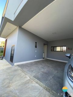Casa com 4 Suítes Modernas Mobiliada aprox. 70m na Praia do Cascalho, com maravilhoso pôr do sol em Penha / SC. Ref. 469