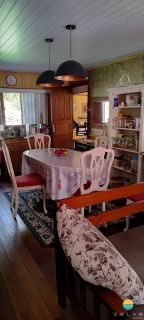 Casa à venda de 70m² na Praia da Armação - Penha S/C. Ref.472