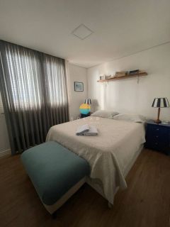 Apartamento no Fiji Easy Club de 2 dormitórios aprox. 200m da Praia de Bal. Piçarras/SC. Ref. 475