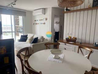 Apartamento no Fiji Easy Club de 2 dormitórios aprox. 200m da Praia de Bal. Piçarras/SC. Ref. 475