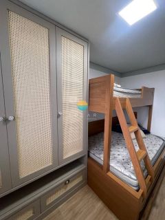 Apartamento no Fiji Easy Club de 2 dormitórios aprox. 200m da Praia de Bal. Piçarras/SC. Ref. 475