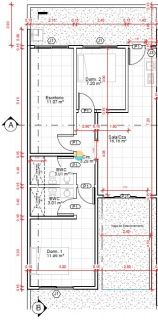 Geminados com 62m² com 3 dormitórios no bairro Nossa Senhora de Fátima - Penha/SC. Ref. 477