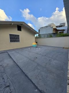 Casa a venda com 160m² - 2 Quartos e Amplo Quintal no Bairro Nossa Senhora de Fátima em Penha S/C. Ref.480