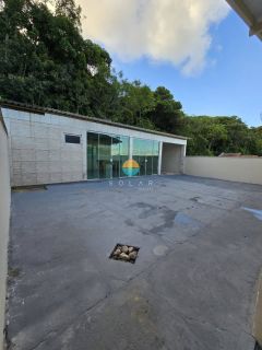 Casa a venda com 160m² - 2 Quartos e Amplo Quintal no Bairro Nossa Senhora de Fátima em Penha S/C. Ref.480