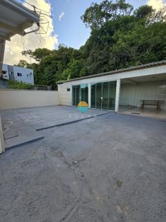 Casa a venda com 160m² - 2 Quartos e Amplo Quintal no Bairro Nossa Senhora de Fátima em Penha S/C. Ref.480