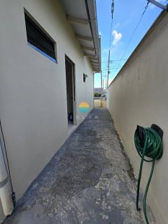 Casa a venda com 160m² - 2 Quartos e Amplo Quintal no Bairro Nossa Senhora de Fátima em Penha S/C. Ref.480