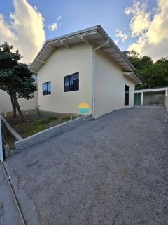 Casa a venda com 160m² - 2 Quartos e Amplo Quintal no Bairro Nossa Senhora de Fátima em Penha S/C. Ref.480
