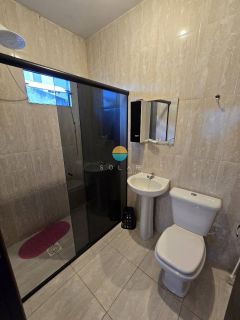 Casa a venda com 160m² - 2 Quartos e Amplo Quintal no Bairro Nossa Senhora de Fátima em Penha S/C. Ref.480