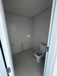 Apartamento a venda no Skyline Confort Club a 250m com vista mar, Praia na Armação em Penha /SC. Ref.486