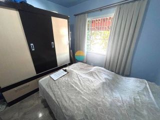 Casa à venda com terreno surpreendente mais Kitinete de 25m² no Centro de Penha/SC. Ref.498