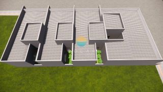 Geminados Para Vender com 2 quartos no bairro Praia da Armação Itaporocoy, Penha /SC. Ref. 491