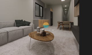 Geminados com 50m², 2 Dormitórios (1 Suíte), no bairro Nossa Senhora de Fátima, Penha/SC. Ref.494