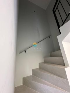 Sobrados à venda com 2 Dormitórios a 70m da Praia da Armação, Penha/SC. Ref.495