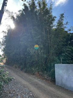 Terreno de 402,85m² à venda na região da Praia Grande em Penha/SC. Ref.497