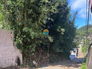 Terreno de 402,85m² à venda na região da Praia Grande em Penha/SC. Ref.497