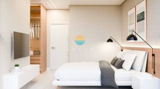 Sobrados Imponentes, Acabamento de Alto Padrão e Localização Estratégica, no bairro Centro em Penha/SC. Ref.496