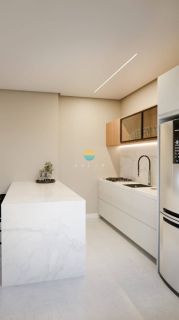 Sobrados Imponentes, Acabamento de Alto Padrão e Localização Estratégica, no bairro Centro em Penha/SC. Ref.496