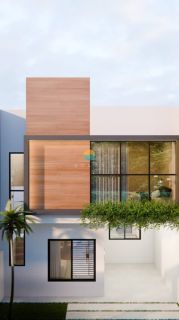 Sobrados Imponentes, Acabamento de Alto Padrão e Localização Estratégica, no bairro Centro em Penha/SC. Ref.496