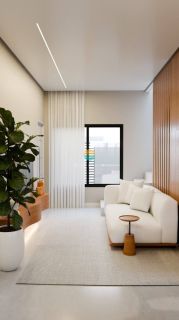 Sobrados Imponentes, Acabamento de Alto Padrão e Localização Estratégica, no bairro Centro em Penha/SC. Ref.496