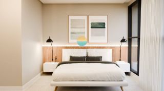 Sobrados Imponentes, Acabamento de Alto Padrão e Localização Estratégica, no bairro Centro em Penha/SC. Ref.496