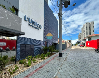 Oportunidade Única! Apartamento pronto para morar à venda com 3 Dormitórios sendo 1 Suíte, na Praia da Armação, no L'Unico Home Club, em Penha /SC. Ref.502