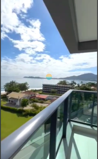 Oportunidade Única! Apartamento pronto para morar à venda com 3 Dormitórios sendo 1 Suíte, na Praia da Armação, no L'Unico Home Club, em Penha /SC. Ref.502