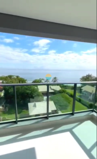 Oportunidade Única! Apartamento pronto para morar à venda com 3 Dormitórios sendo 1 Suíte, na Praia da Armação, no L'Unico Home Club, em Penha /SC. Ref.502