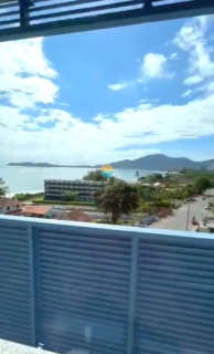 Oportunidade Única! Apartamento pronto para morar à venda com 3 Dormitórios sendo 1 Suíte, na Praia da Armação, no L'Unico Home Club, em Penha /SC. Ref.502