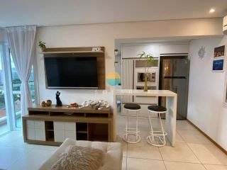 Apartamento à venda no Velutti Home Club com 2 Dormitórios, Mobiliado, em Penha / SC. Ref.503