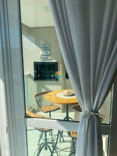 Apartamento à venda no Velutti Home Club com 2 Dormitórios, Mobiliado, em Penha / SC. Ref.503