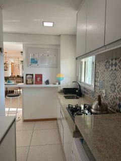 Apartamento à venda no Velutti Home Club com 2 Dormitórios, Mobiliado, em Penha / SC. Ref.503