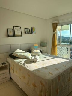 Apartamento à venda no Velutti Home Club com 2 Dormitórios, Mobiliado, em Penha / SC. Ref.503