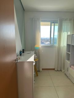 Apartamento à venda no Velutti Home Club com 2 Dormitórios, Mobiliado, em Penha / SC. Ref.503