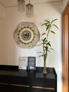 Apartamento à venda no Velutti Home Club com 2 Dormitórios, Mobiliado, em Penha / SC. Ref.503