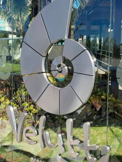 Apartamento à venda no Velutti Home Club com 2 Dormitórios, Mobiliado, em Penha / SC. Ref.503