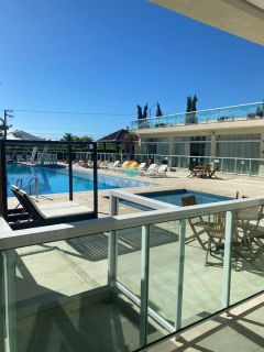 Apartamento à venda no Velutti Home Club com 2 Dormitórios, Mobiliado, em Penha / SC. Ref.503