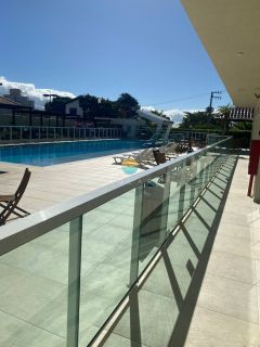 Apartamento à venda no Velutti Home Club com 2 Dormitórios, Mobiliado, em Penha / SC. Ref.503